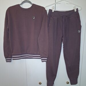 Fila Vintage Top and Bottom